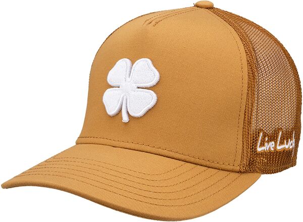 【送料無料】 ブラック クローバー メンズ 帽子 アクセサリー Black Clover Men's Hardy Golf Hat Brown