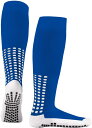 【送料無料】 ラックス メンズ 靴下 アンダーウェア Lux Anti Slip Soccer Knee Socks - 3 Pack Blue