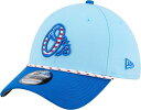 【送料無料】 ニューエラ レディース 帽子 アクセサリー New Era Adult Baltimore Orioles Fourth of July 2025 Light Blue 39Thirty Stretch Fit Hat