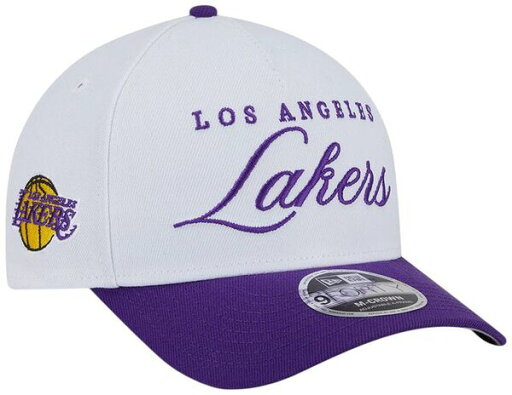 【送料無料】 ニューエラ レディース 帽子 アクセサリー New Era Adult Los Angeles Lakers Draft White 9Forty Adjustable Hat 【送料無料】 ニューエラ レディース 帽子 アクセサリー New Era Adult Los Angeles Lakers Draft White 9Forty Adjustable Hat