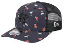【送料無料】 ニューエラ レディース 帽子 アクセサリー New Era Adult Houston Astros Black Pattern 9Seventy Adjustable Hat