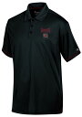 【送料無料】 チャンピオン メンズ ポロシャツ トップス Champion Men's South Carolina Gamecocks Black/Cardi...