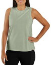 【送料無料】 カーハート レディース タンクトップ トップス Carhartt Women's Tencel Fiber Series Tank Top Sag...