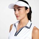 【送料無料】 キャリー レディース 帽子 アクセサリー CALIA Women's Sport Visor White