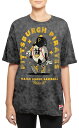 【送料無料】 ニューエラ レディース Tシャツ トップス New Era Women's Pittsburgh Pirates Black Throwback T-Shirt