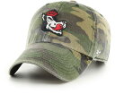【送料無料】 フォーティーセブン レディース 帽子 アクセサリー '47 Adult NC State Wolfpack Camo Clean Up Adjustable Hat