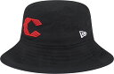 【送料無料】 ニューエラ レディース 帽子 アクセサリー New Era Adult Cincinnati Reds City Connect 2025 Evergreen Bucket Hat