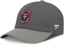 【送料無料】 ファナティクス レディース 帽子 アクセサリー NHL Adult Florida Panthers 2025 Eastern Conference Champions Adjustable Hat