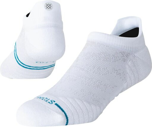 【送料無料】 スタンス レディース 靴下 アンダーウェア Stance Women's Athletic Tab Golf Sock White 【送料無料】 スタンス レディース 靴下 アンダーウェア Stance Women's Athletic Tab Golf Sock White