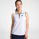 【送料無料】 ウォルターヘーゲン レディース ポロシャツ トップス 2025 U.S. Open Walter Hagen Women's Sleeveless...