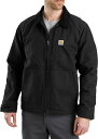 【送料無料】 カーハート メンズ ジャケット・ブルゾン アウター Carhartt Men's Full Swing Armstrong Jacket Black