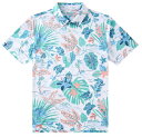 【送料無料】 チャビーズ メンズ ポロシャツ トップス Chubbies Men's Lightweight Performance Polo The Brus...