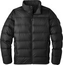 【送料無料】 アウトドアリサーチ メンズ ジャケット・ブルゾン アウター Outdoor Research Men's Coldfront Down Jacket Black