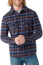 【送料無料】 スマートウール メンズ ジャケット・ブルゾン アウター Smartwool Men's Anchor Line Shirt Jacket Eggplant