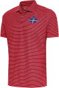 【送料無料】 アンティグア メンズ ポロシャツ トップス Antigua Men's 2023 World Series Champions Texas Ran...