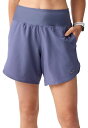 【送料無料】 ブルックス レディース ハーフパンツ・ショーツ ボトムス Brooks Womens 7 Chaser 2.0 Shorts Nightshadow