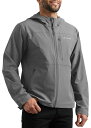 【送料無料】 カーハート メンズ ジャケット・ブルゾン アウター Carhartt Men's Sun Defender Hooded Jacket Steel