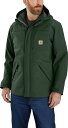 【送料無料】 カーハート メンズ ジャケット・ブルゾン アウター Carhartt Men's Storm Defender Heavyweight Rain Jacket Mountain View