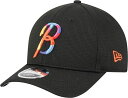 【送料無料】 ニューエラ レディース 帽子 アクセサリー New Era Adult Baltimore Orioles 2025 City Connect 9Seventy Adjustable Stretch-Snap Hat