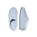 【送料無料】 ボンバス レディース 靴下 アンダーウェア Bombas Women's Sunday Slipper Halo Blue