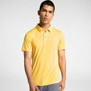 【送料無料】 DSG メンズ ポロシャツ トップス DSG Men's Movement Polo T-Shirt University Gold