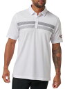 【送料無料】 トラビスマヒュー メンズ ポロシャツ トップス TravisMathew Men's Arizona Diamondbacks White Rec...