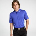 【送料無料】 ウォルターヘーゲン メンズ ポロシャツ トップス Walter Hagen Men's Birdseye Performance 11 Polo ...