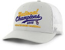 【送料無料】 フォーティーセブン レディース 帽子 アクセサリー '47 Adult 2025 Men's College World Series Champ...