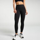 【送料無料】 DSG レディース レギンス ボトムス DSG Women's Momentum 7/8 Leggings Pure Black