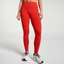【送料無料】 DSG レディース レギンス ボトムス DSG Women's Momentum Full Length Leggings Candy Apple