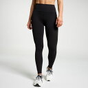 【送料無料】 DSG レディース レギンス ボトムス DSG Women's Momentum Full Length Leggings Pure Black