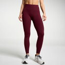 【送料無料】 DSG レディース レギンス ボトムス DSG Women's Momentum Full Length Leggings Team Burgundy