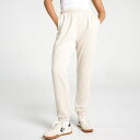 【送料無料】 DSG レディース カジュアルパンツ ボトムス DSG Women's So Soft Cinch Pants Cloudy Tofu