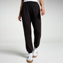 【送料無料】 DSG レディース カジュアルパンツ ボトムス DSG Women's So Soft Cinch Pants Pure Black