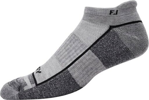 【送料無料】 フットジョイ メンズ 靴下 アンダーウェア FootJoy Men's ProDRY Roll Tab Golf Socks Heather Grey 【送料無料】 フットジョイ メンズ 靴下 アンダーウェア FootJoy Men's ProDRY Roll Tab Golf Socks Heather Grey