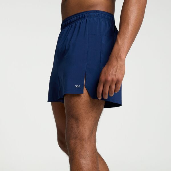 【送料無料】 DSG メンズ カジュアルパンツ ボトムス DSG Men's 3" Stride Short University Navy