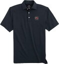 【送料無料】 サウザーンタイド メンズ ポロシャツ トップス Southern Tide Men's South Carolina Gamecocks Blac...