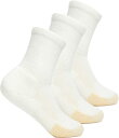 【送料無料】 ソーロス レディース 靴下 アンダーウェア Thorlo Tennis Maximum Cushion Crew Socks - 3 Pack W...
