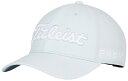 【送料無料】 タイトリスト レディース 帽子 アクセサリー Titleist Adult Tour Performance Golf Hat Blue/White