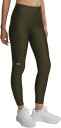 【送料無料】 アンダーアーマー レディース レギンス ボトムス Under Armour Women's Tech Ankle Leggings Expedition Green/White