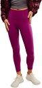【送料無料】 フリーピープル レディース レギンス ボトムス FP Movement Women's Never Better Leggings Deep Mulberry