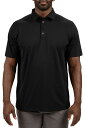 【送料無料】 ブラック クローバー メンズ ポロシャツ トップス Black Clover Men's Holden Golf Polo Black