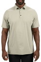 【送料無料】 ブラック クローバー メンズ ポロシャツ トップス Black Clover Men's Holden Golf Polo Sage