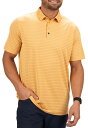 【送料無料】 ブラック クローバー メンズ ポロシャツ トップス Black Clover Men's Palmer Jacquard Golf Polo La...