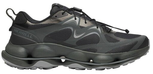 【送料無料】 メレル メンズ スニーカー シューズ Merrell Men's Speed Arc Matis Shoes Black 【送料無料】 メレル メンズ スニーカー シューズ Merrell Men's Speed Arc Matis Shoes Black