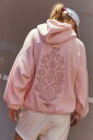 【送料無料】 フリーピープル レディース パーカー・スウェット アウター FP Movement Women's Final Call Logo Hoodie ...