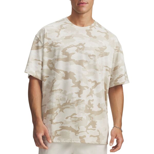 ReVida ŷԾŹ㤨̵֡ ޡ  T ȥåץ Under Armour Men's Heavyweight Athletic Department Allover Print T-Shirt Stone/WhiteפβǤʤ15,980ߤˤʤޤ