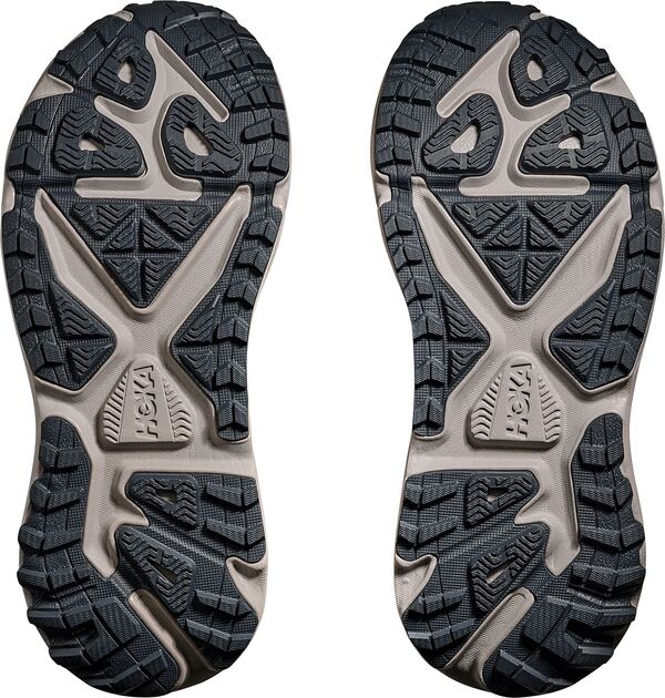 【送料無料】 ホカオネオネ メンズ スニーカー シューズ HOKA Men's Stinson 7 Trail Running Shoes Foggy Night/Cardamom