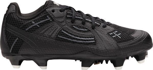 アンダーアーマー レディース シューズ スニーカー Under Armour Women's Glyde Sola Pro TPU Softball Cleats Triple Black ブラック