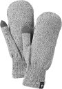 【送料無料】 スマートウール レディース 手袋 アクセサリー Smartwool Knit Mittens Light Gray Heather